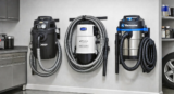 Best Wall Mount Shop Vacs (2026 Tested): Which One Should You Actually Buy?