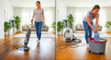 Vacuum Mop vs Traditional Cleaning: Which Actually Cleans Better? (2026 Tested)