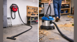 Wall Mount vs Portable Shop Vac: Which One Should You Actually Buy? (2026 Guide)
